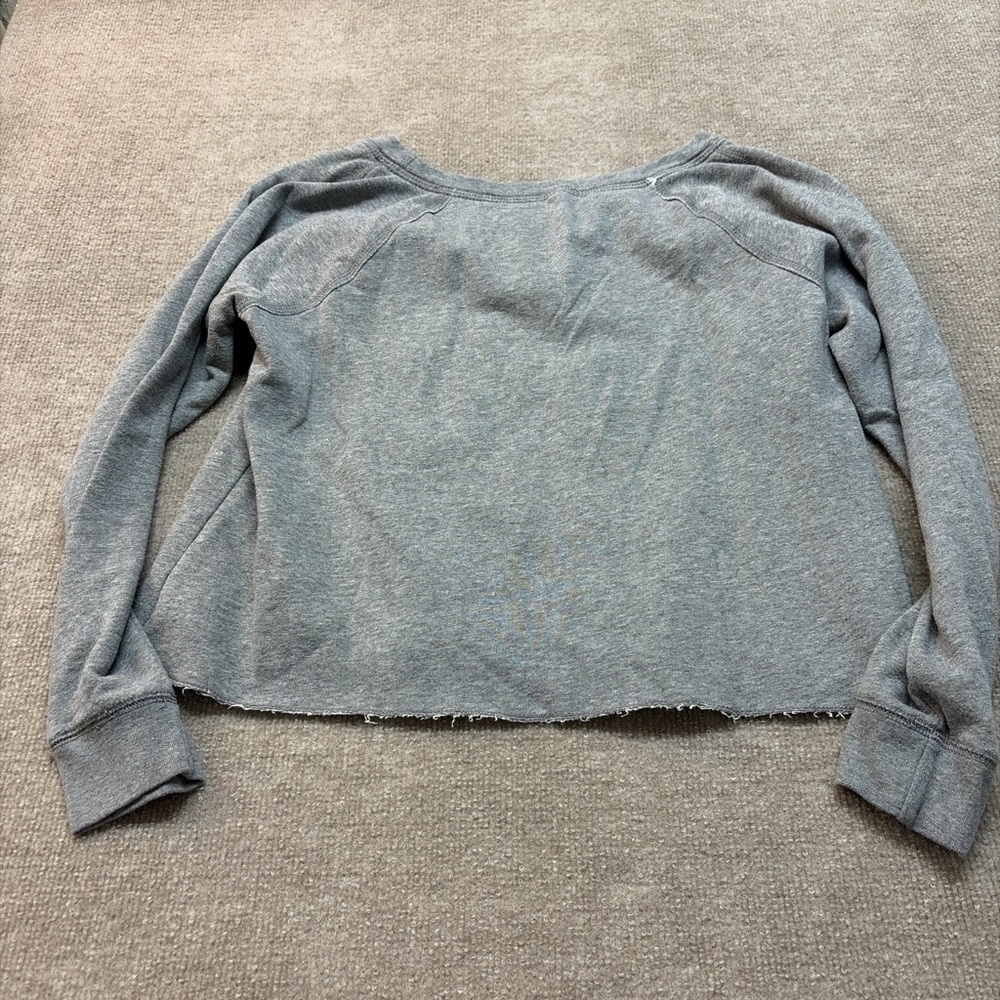 Gray Aero 87 NY Sweatshirt 1808 - Picture 4 of 4